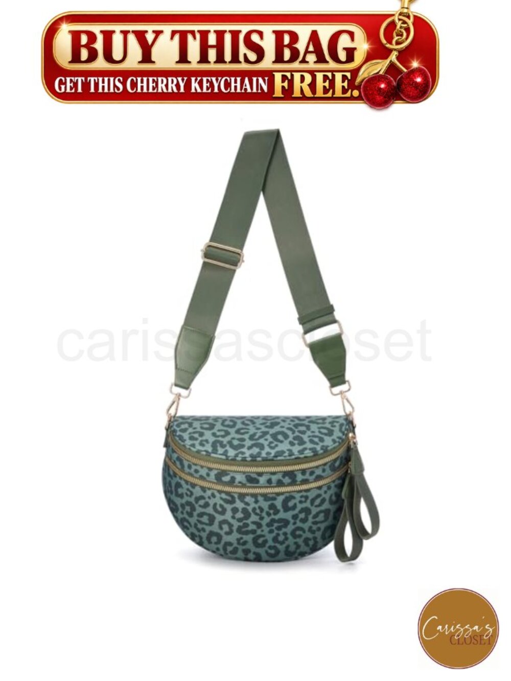 ✨ Spacious Nylon Crossbody Bag Bum Bag Handbags Purses for Women
